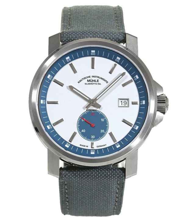  Mühle Glashütte 29er Big Kleine Sekunde Ref. M1-25-87-CB-V 