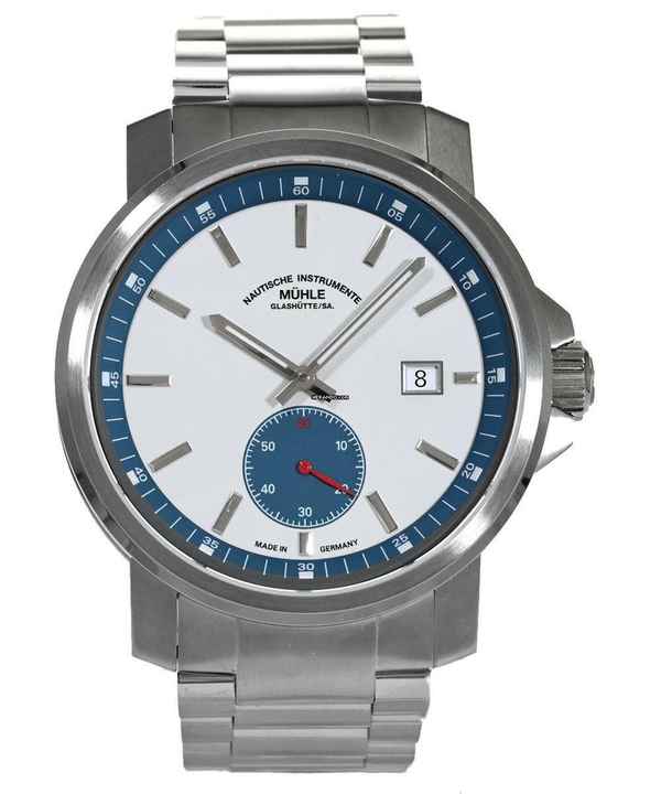  Mühle Glashütte 29er Big Kleine Sekunde Ref. M1-25-87-MB 