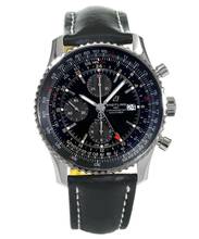 Thumbnail von Breitling Navitimer GMT Chronograph GMT 46 Limitiert auf 50 Stück Ref. A243225A1B1X1