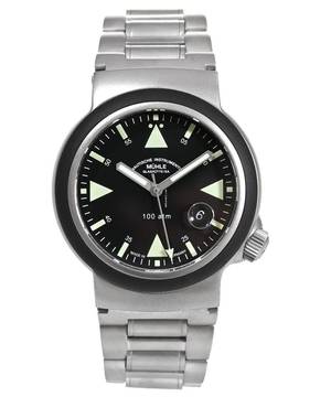  Mühle Glashütte S.A.R. Rescue-Timer Ref. M1-41-03-MB 