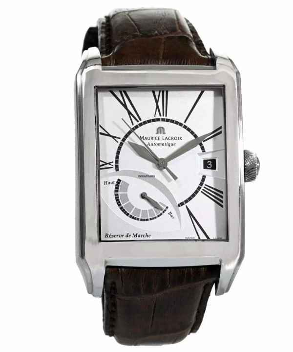  Maurice Lacroix Pontos Reserve de Marche Ref. PT6167-SS001 