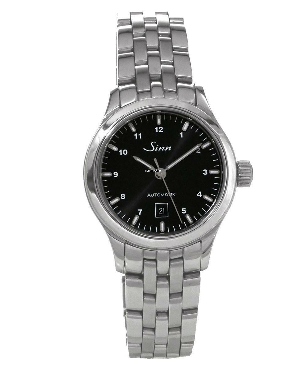  Sinn 456 Damenuhr Lady Ref. 456 St 