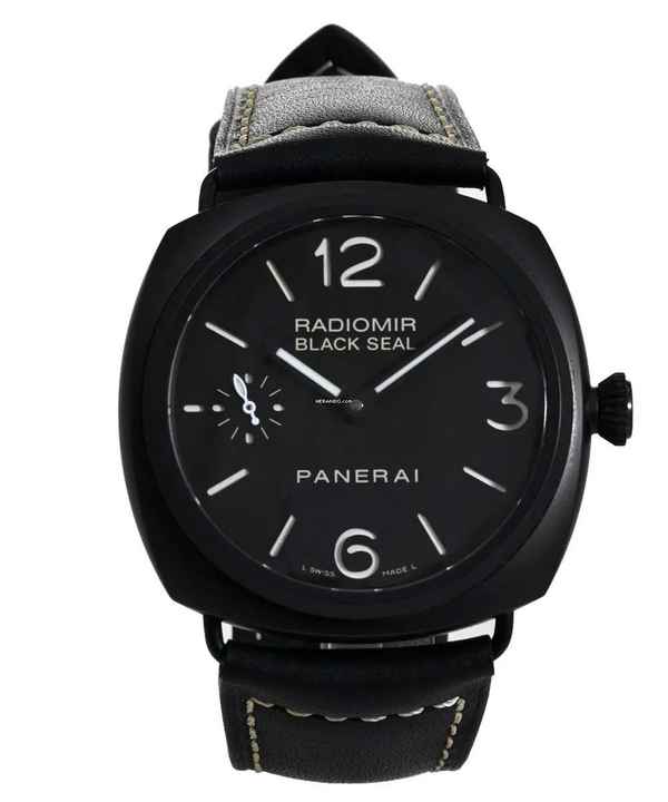  Panerai Radiomir Black Seal Ref.PAM00292 