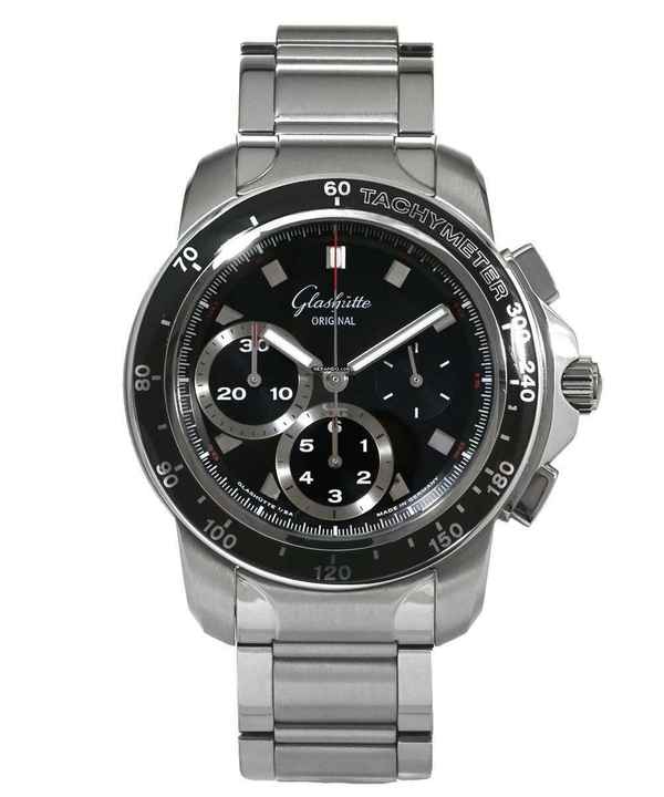  Glashütte Original Sport Evolution Chronograph Ref. 39-31-43-03-14 