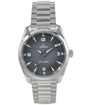  Omega Seamaster Railmaster Ref. 235.10.38.20.06.001 