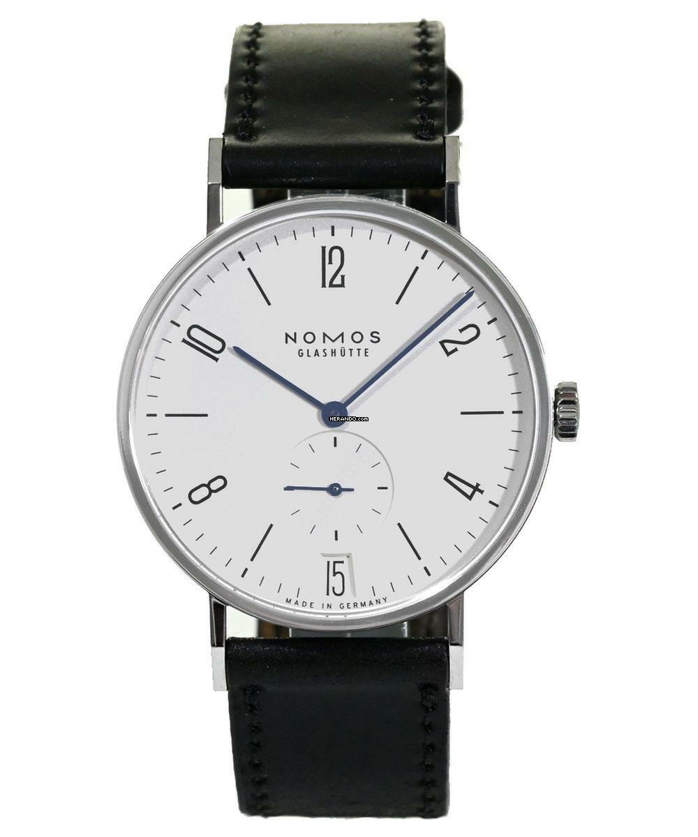  NOMOS Tangente 38 Datum Ref. 130 
