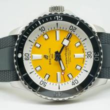 Thumbnail von Breitling Superocean 42 Automatic 42 Yellow NEW FULL SET