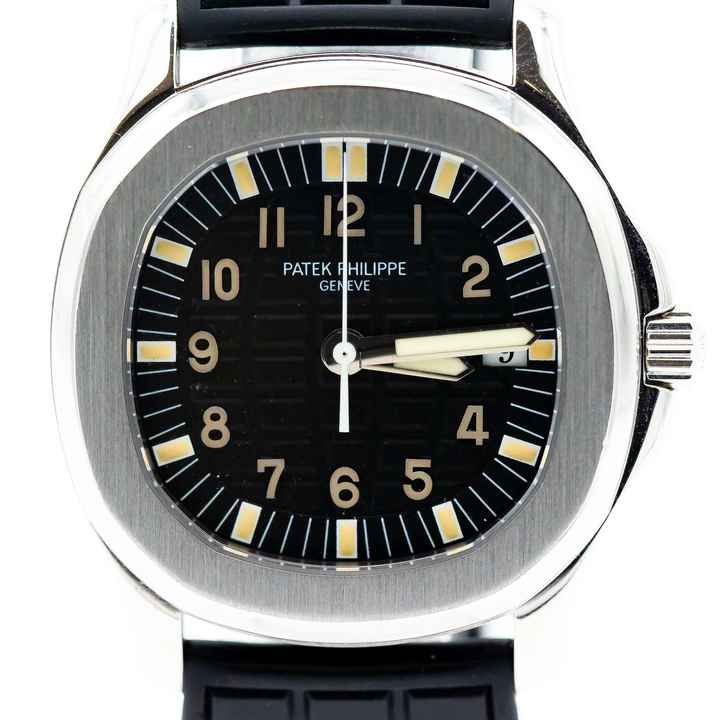  Patek Philippe Aquanaut Full Set LC100 