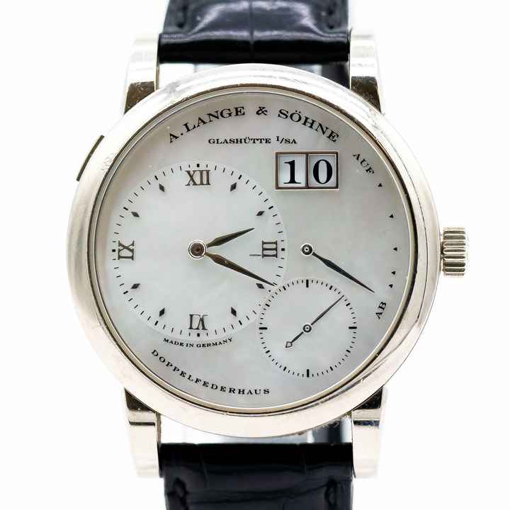  A. Lange & Söhne Lange 1 Full Set 2002 