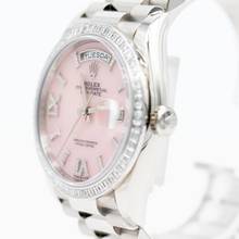Thumbnail von Rolex Day-Date Diamond Fullset 2024