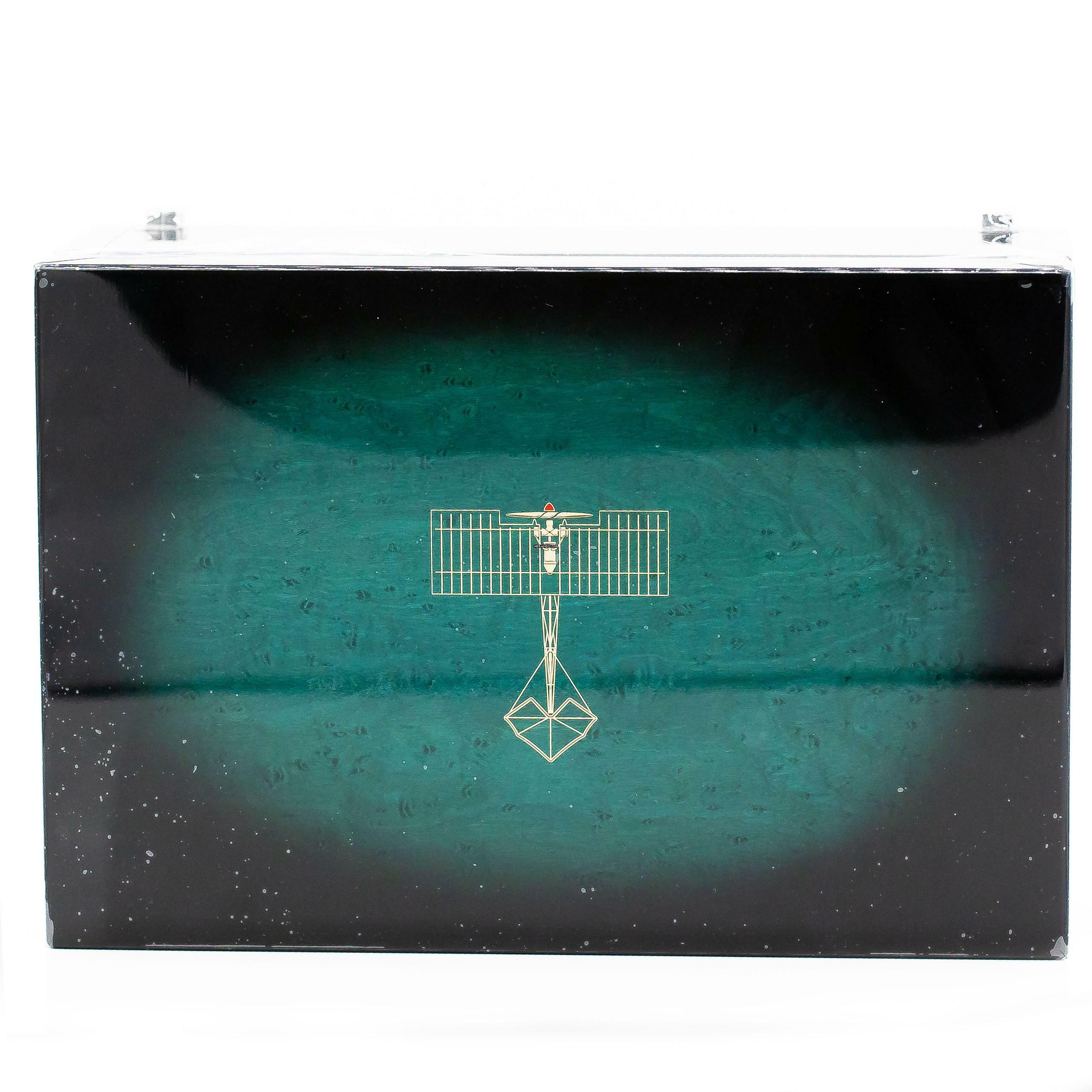 Thumbnail von Cartier Santos Dumont Platinum Full Set 2020 12/30 Limitiert Ungetragen