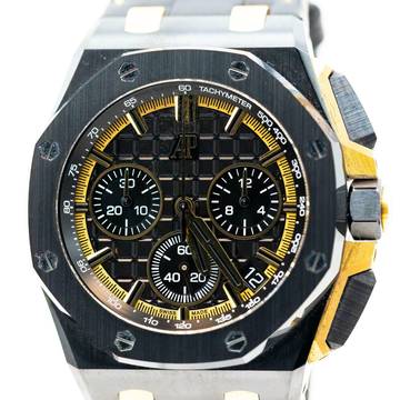  Audemars Piguet Royal Oak Offshore Chronograph Full Set 