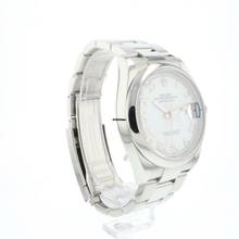 Thumbnail von Rolex Datejust 36 White Roman Dial