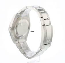 Thumbnail von Rolex Datejust 41 Fluted Oyster Azzuro Blue Roman Dial