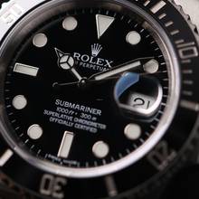Thumbnail von Rolex Submariner Date Black Ceramic 116610LN Service '24