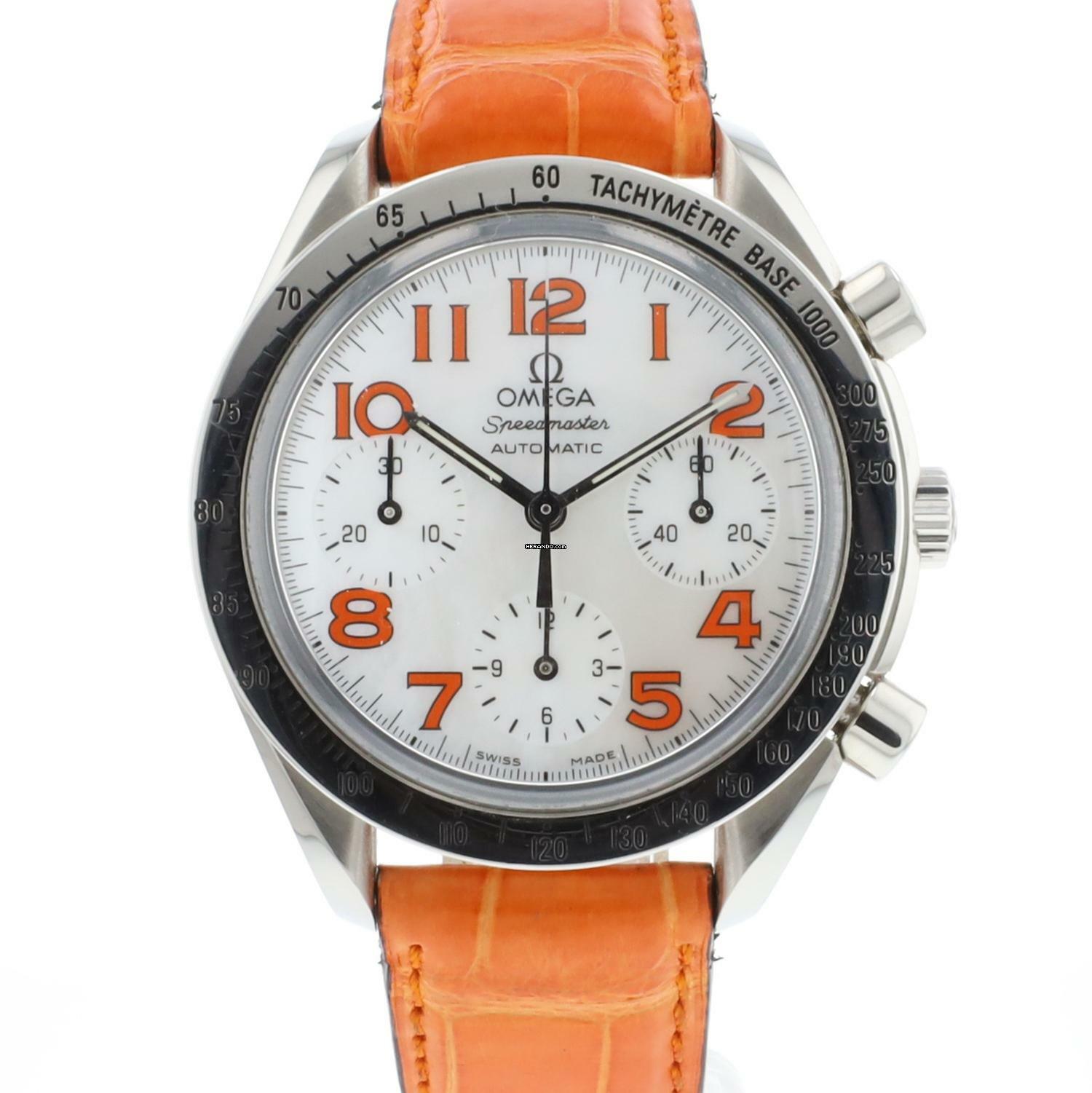 Omega Speedmaster Reduced Automatic MoP