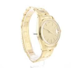 Thumbnail von Rolex Oyster Perpetual Date 34MM Champagne Ghost Dial