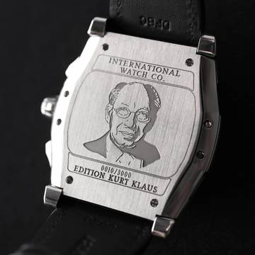  IWC Da Vinci Perpetual Calendar Kurt Klaus Edition 
