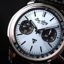 Thumbnail von Breitling Top Time Chronograph Ice Blue Triumph Edition NEW 2025