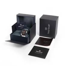 Thumbnail von TAG Heuer Carrera Calibre HEUER 01 Black Chronograph