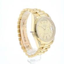 Thumbnail von Rolex Day-Date 36 Yellow Gold Diamonds