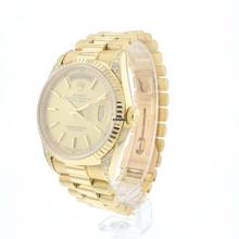 Thumbnail von Rolex Day-Date 36 Yellow Gold Diamonds