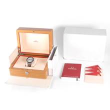 Thumbnail von Omega Speedmaster Racing Steel White Dial