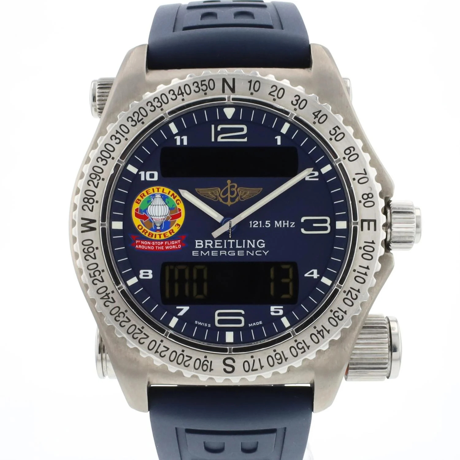  Breitling Emergency Orbiter 3 Limited Edition 