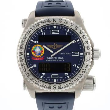 Breitling Emergency Orbiter 3 Limited Edition 