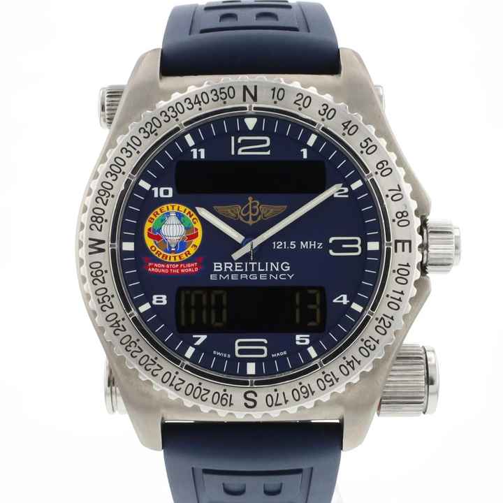  Breitling Emergency Orbiter 3 Limited Edition 