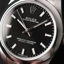Thumbnail von Rolex Oyster Perpetual 31 Black Dial