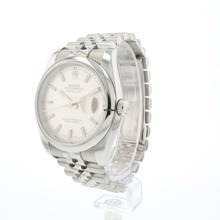 Thumbnail von Rolex Datejust 36 Jubilee Silver Dial