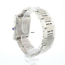 Thumbnail von Cartier Tank Solo XL Steel Silver Dial
