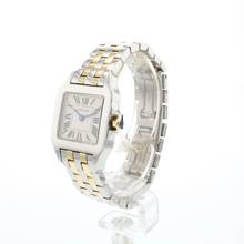 Thumbnail von Cartier Santos Demoiselle PM Steel / Gold