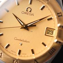 Thumbnail von Omega Constellation 34 Champagne Dial