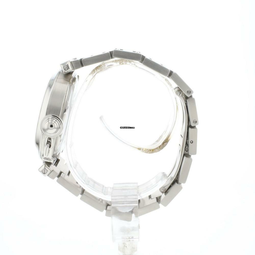Thumbnail von Cartier Pasha C Automatic White Dial