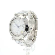 Thumbnail von Cartier Pasha C Automatic White Dial