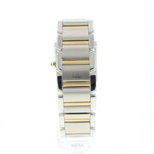 Thumbnail von Cartier Tank Française GM Automatic Steel/Gold