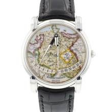 Thumbnail von Vacheron Constantin Mercator 43050 Platinum Enamel 'Metier d'Art Collection'
