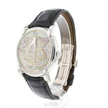 Thumbnail von Vacheron Constantin Mercator 43050 Platinum Enamel 'Metier d'Art Collection'