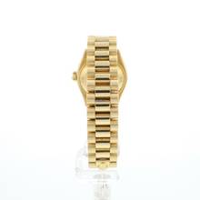 Thumbnail von Rolex Lady-Datejust 26 Yellow Gold President Diamond Champagne Dial