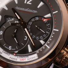 Thumbnail von Jaeger-LeCoultre Master Compressor Geographic World Timer Rose Gold