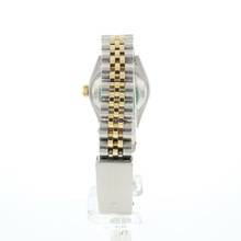 Thumbnail von Rolex Lady-Datejust 26 Steel Gold Jubilee Fluted Champagne Diamond Dial