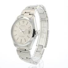 Thumbnail von Rolex Oyster Perpetual Date 34MM Steel Oyster Silver Dial