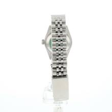 Thumbnail von Rolex Lady-Datejust 26 Steel Jubilee Fluted Silver Diamond Dial