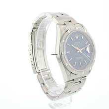 Thumbnail von Rolex Oyster Perpetual Date 34MM Blue Dial