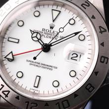 Thumbnail von Rolex Explorer II White Dial