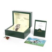 Thumbnail von Rolex Datejust 36 Jubilee Fluted Silver Dial