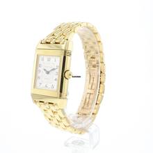 Thumbnail von Jaeger-LeCoultre Reverso Duetto Yellow Gold MOP With Diamonds