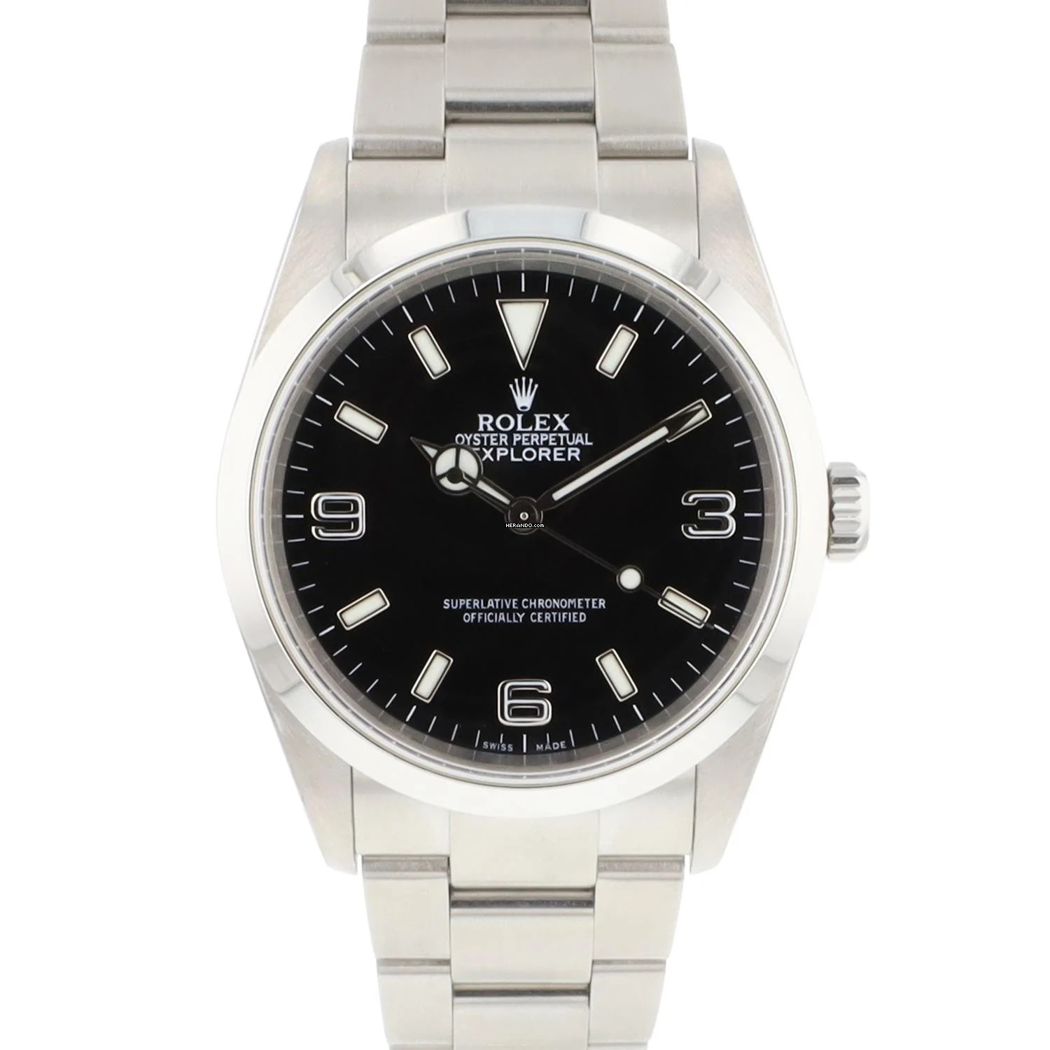 Thumbnail von Rolex Explorer I 36MM